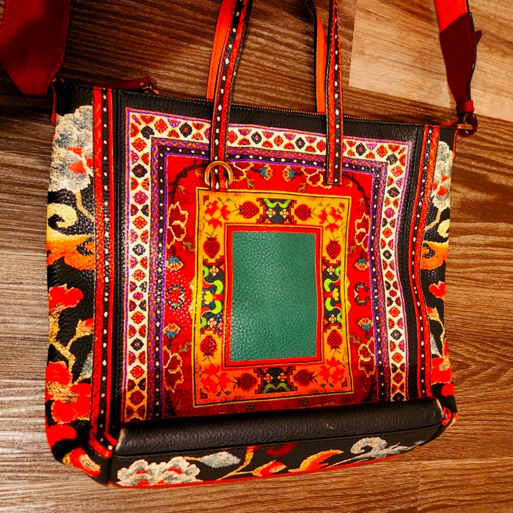 Etro Milano Medium Cross Body Bag